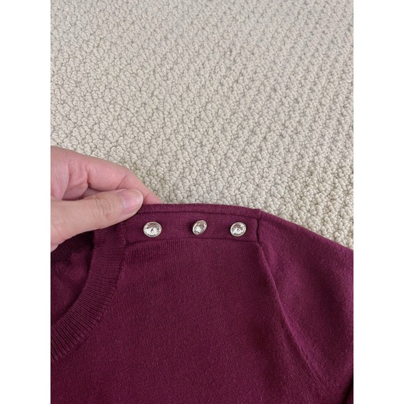 J CREW WOMEN SWEATER SIZE S - Picture 3 of 8